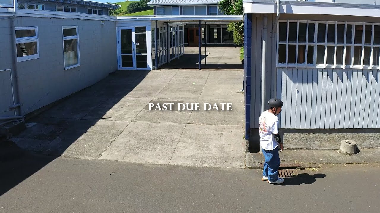 PAST DUE DATE с @BrandonDrummond, Карлом Тангеном и друзьями