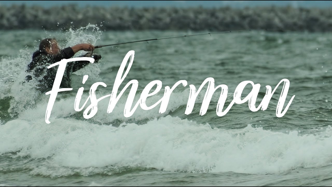 Fuji X-H2S / Fisherman / 4K DCI ProRes / FLOG2 / Cinematic / #XH2S #weebils