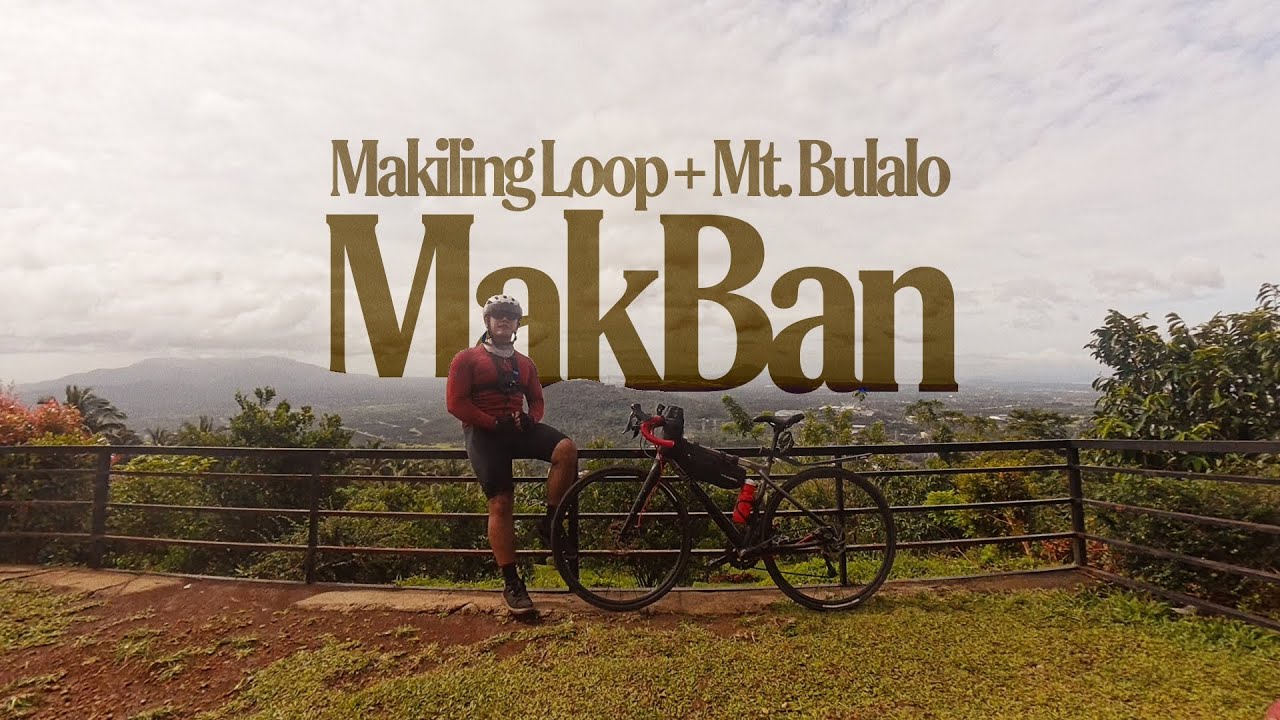 150KM Makiling Loop Gone Wrong at Mt. Bulalo