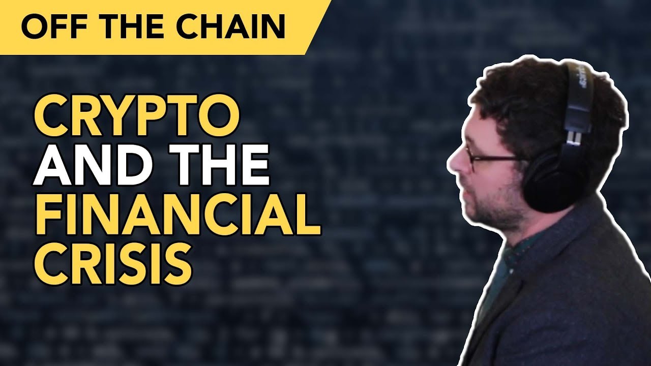 Nolan Bauerle, Director of Research at CoinDesk: Cryptography's 90s-esque Boom