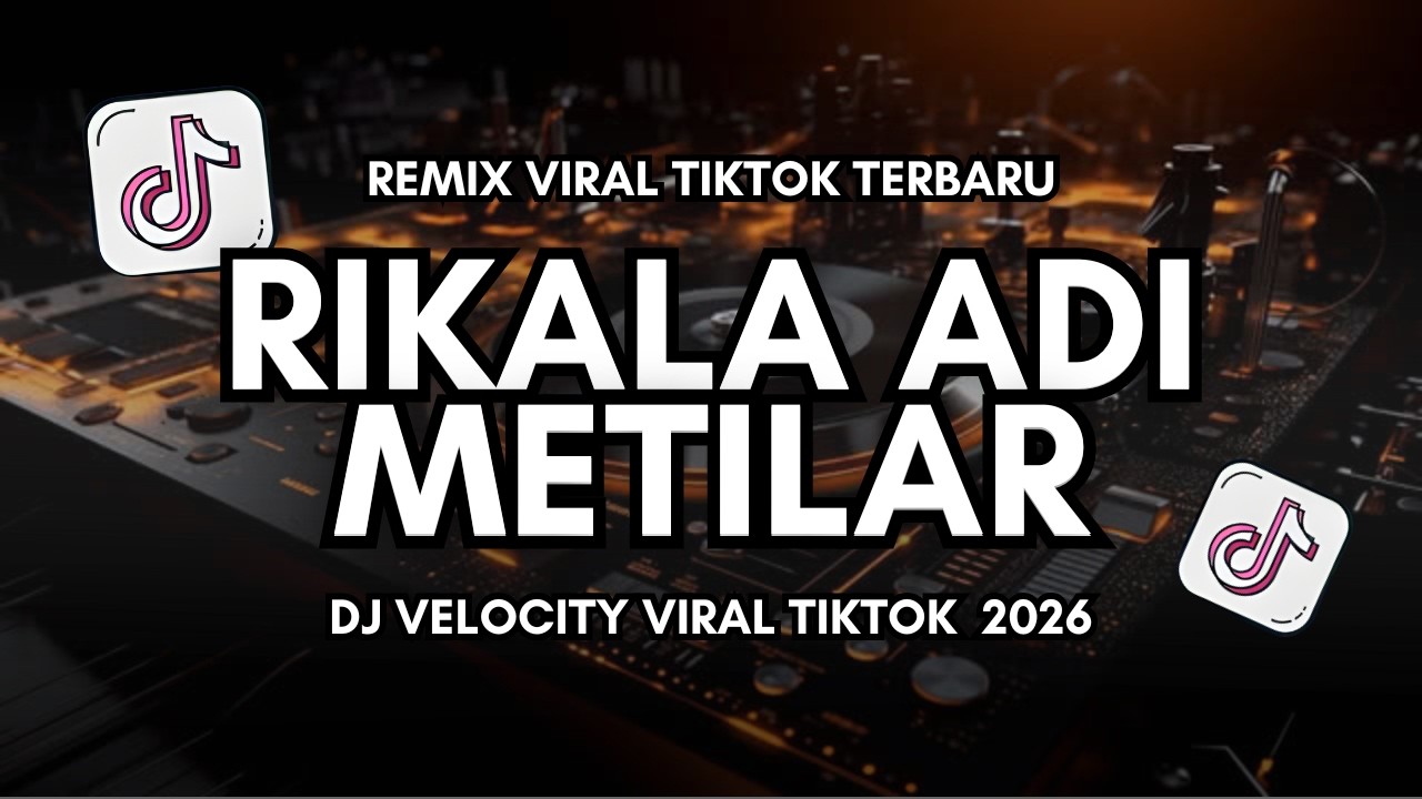 DJ RIKALA ADI METILAR VELOCITY - YUDI KRESNA | DJ RAHAYOU ASIK