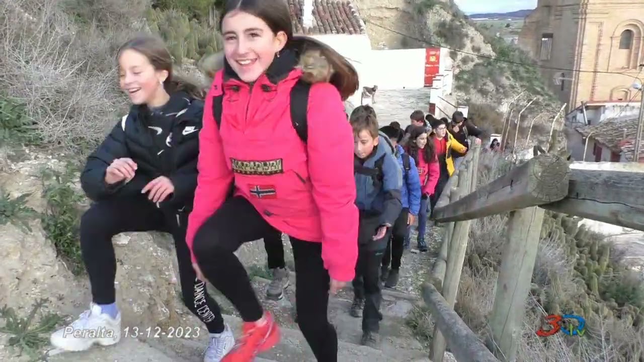 Peralta, Santa Lucía, 13-12-2023