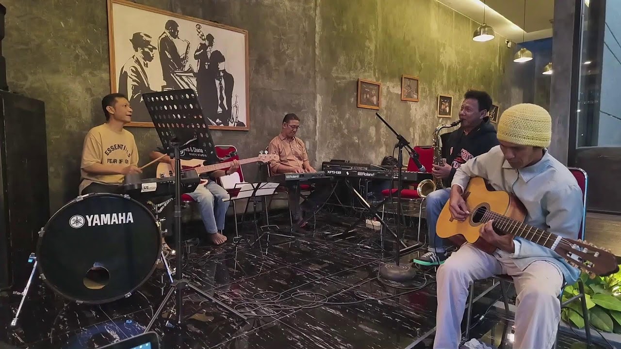 Mahakam music ngabuburit