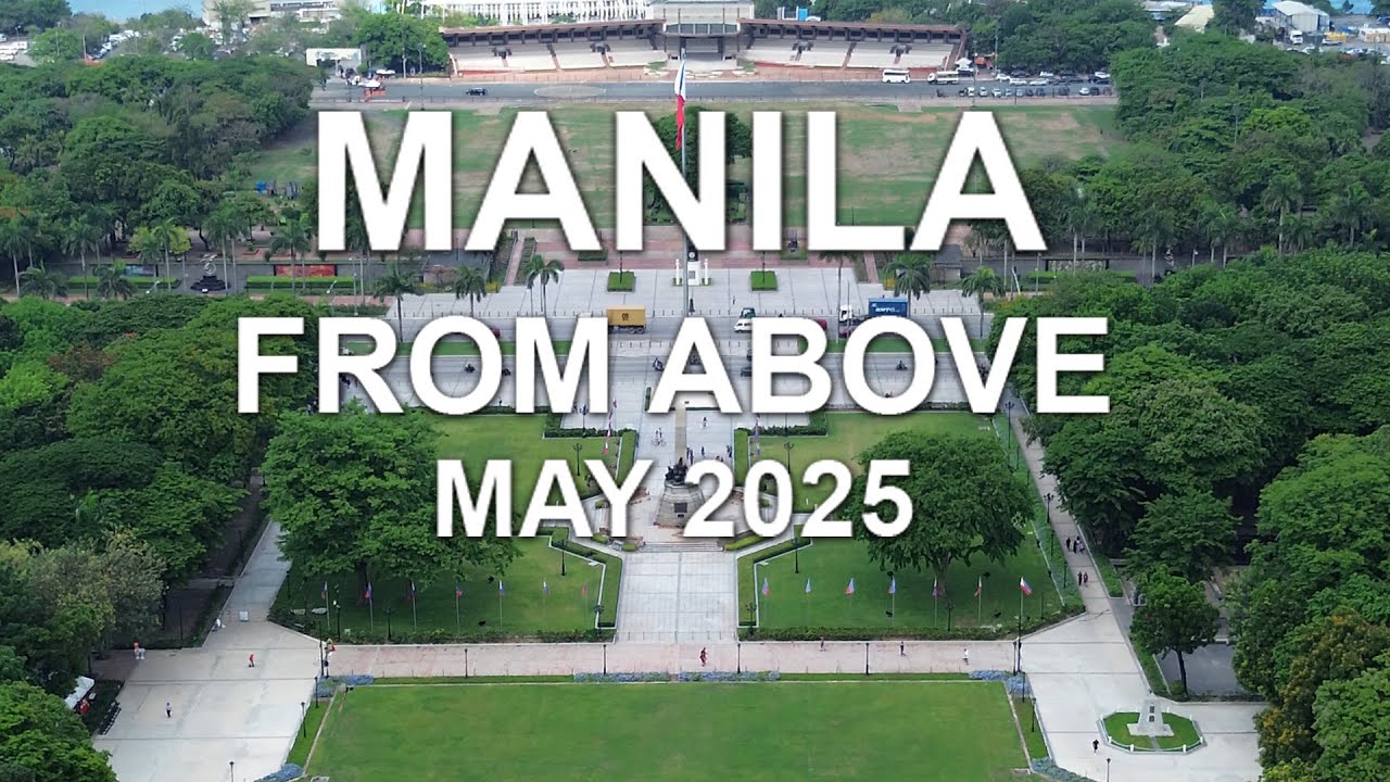 OLD MANILA AREA 4K