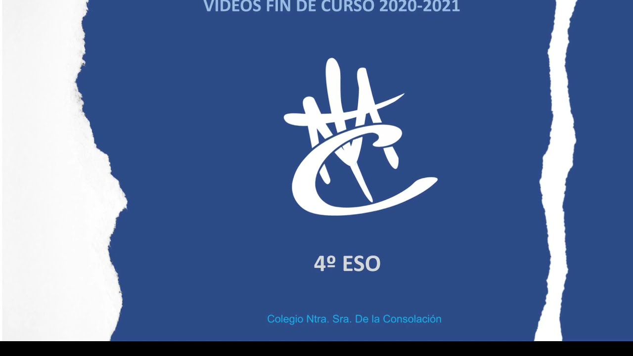 Fin de curso 20-21 4º ESO