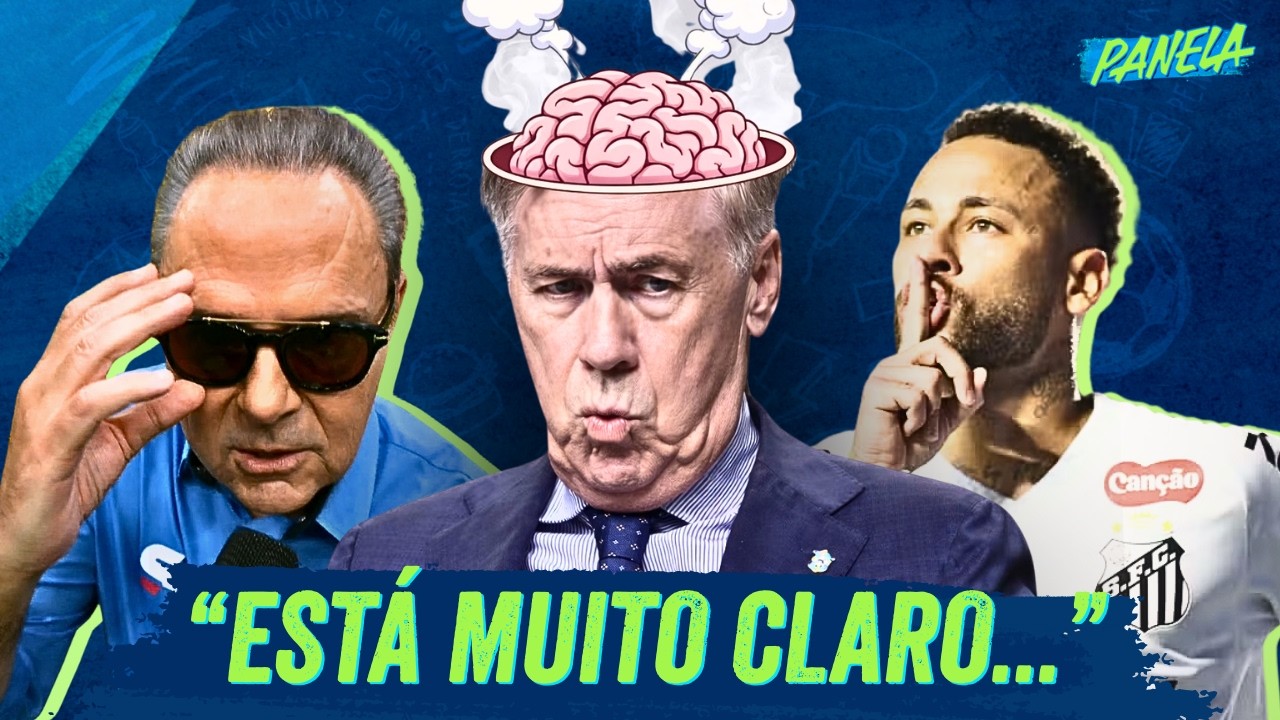 &Eacute; POR ISSO QUE NEYMAR N&Atilde;O FOI CONVOCADO PARA A SELE&Ccedil;&Atilde;O