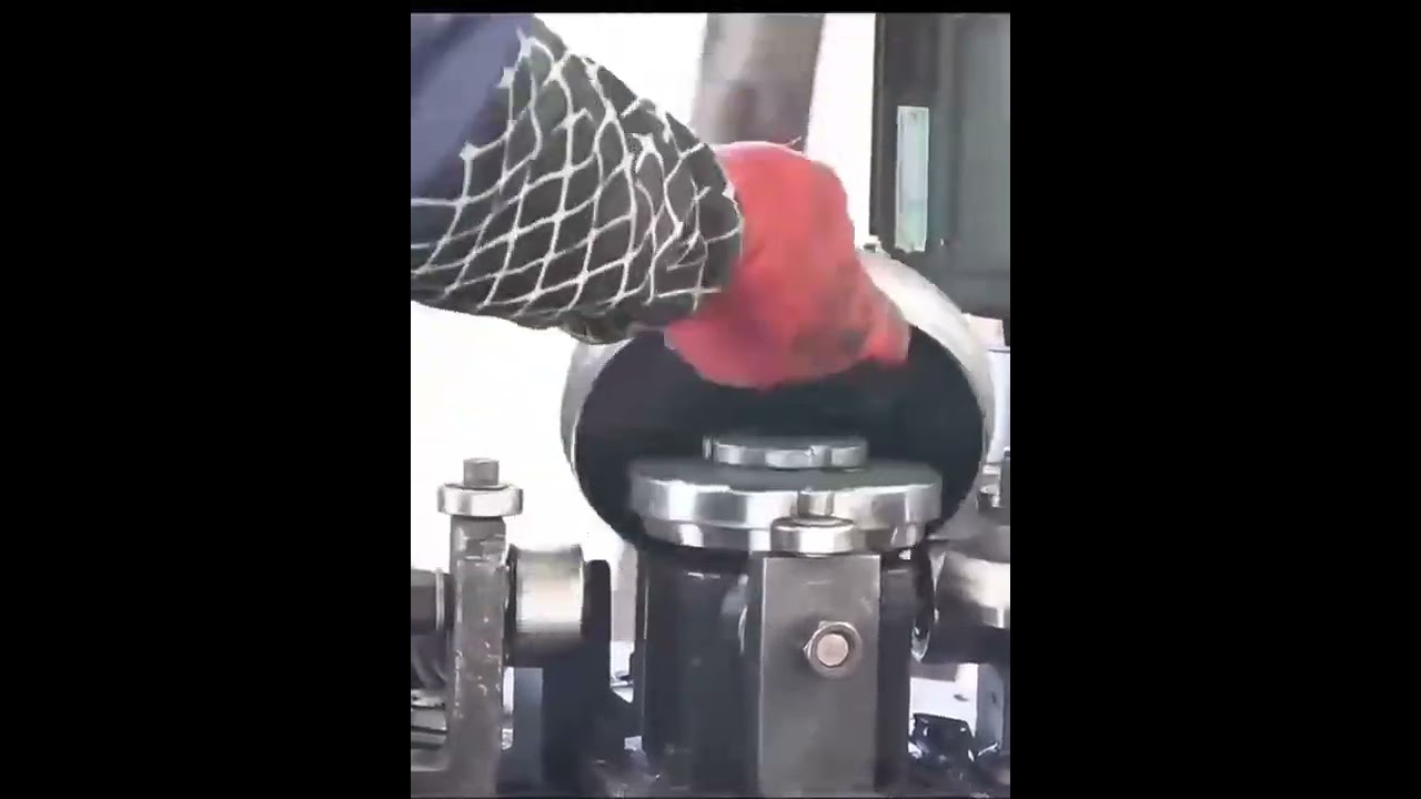 cooltek factory air tank receiver production process