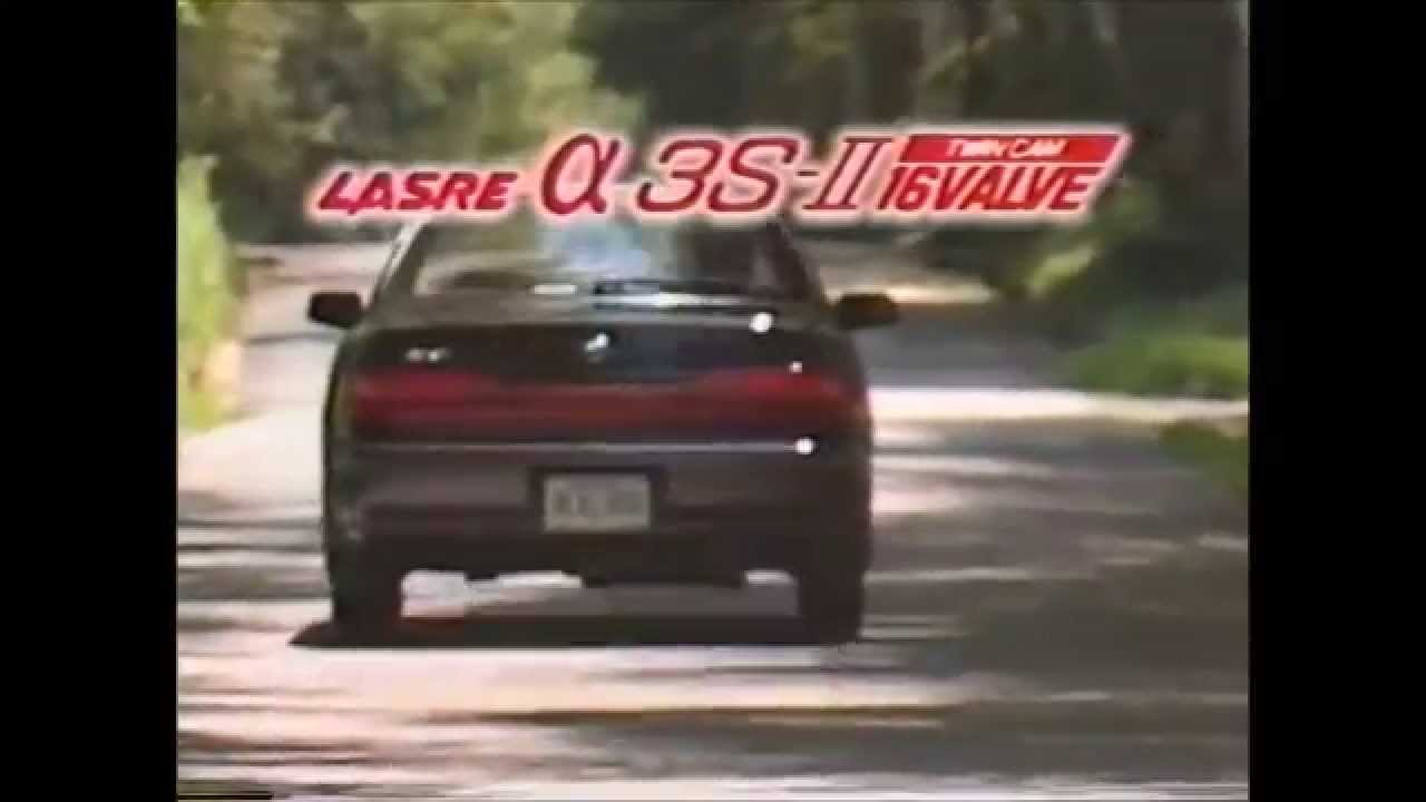 トヨタビデオカタログ 3代目ビスタ SV3#型