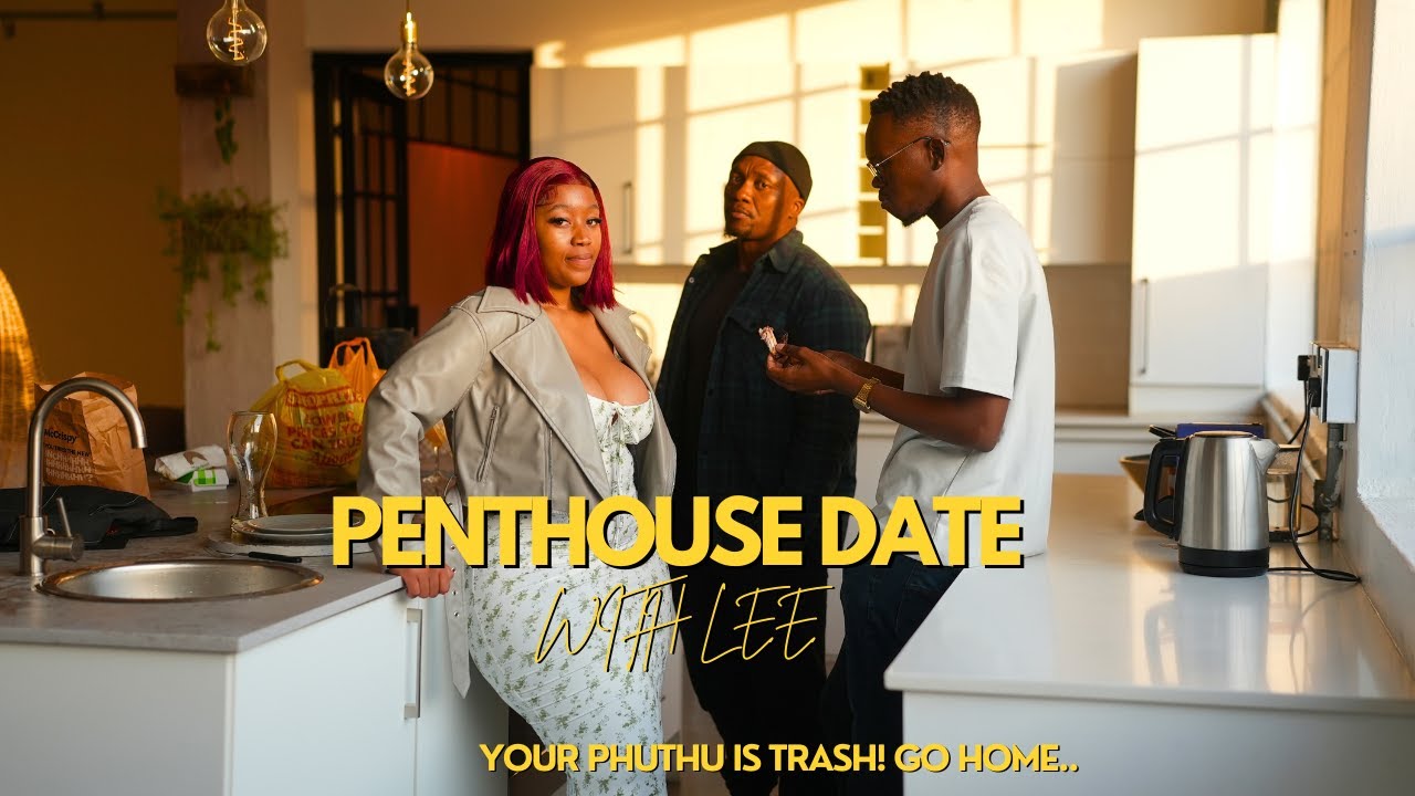 P18:Penthouse with Lee- Go HOME..We don’t want you around