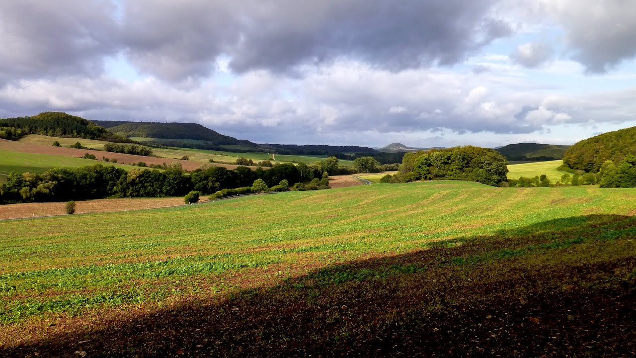 Wandern - Eichsfeld, Zwischen Heiligenstadt, Lutter und Uder