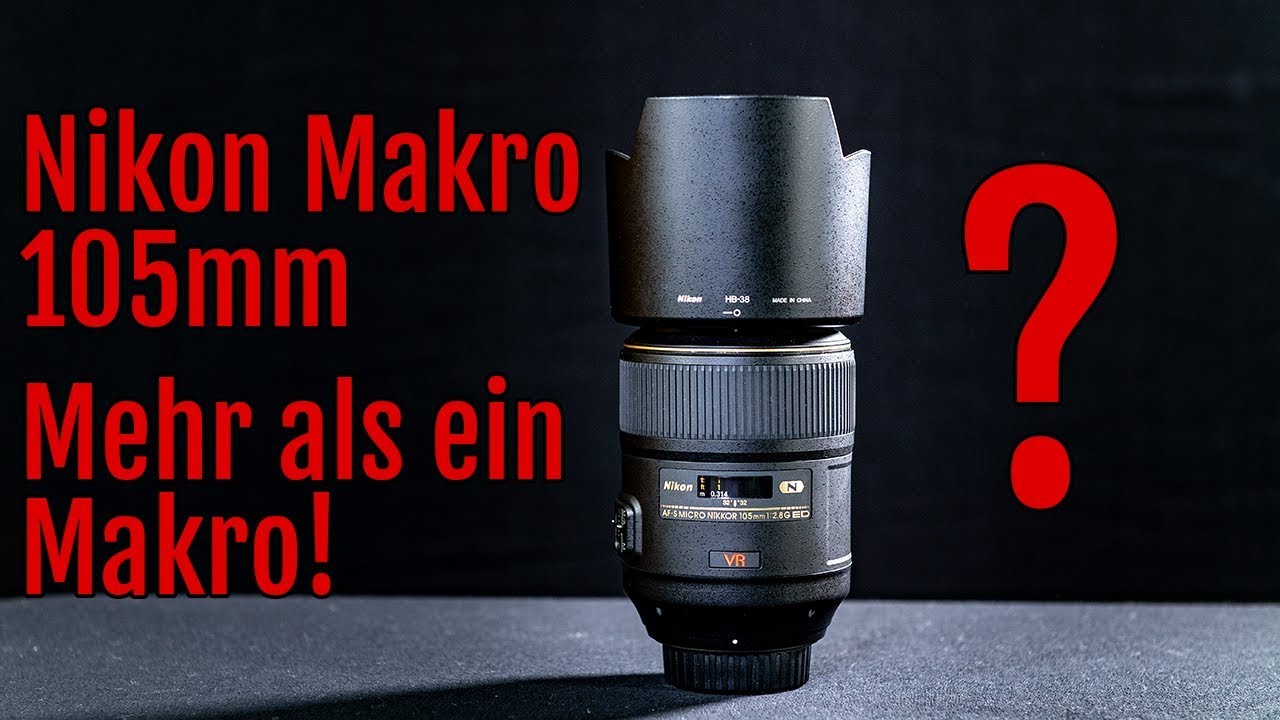 Ist ein Makro Objektiv nur für Makroaufnahmen geeignet?