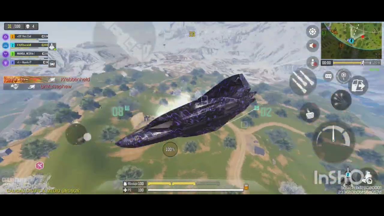 Jackal fast win 😁