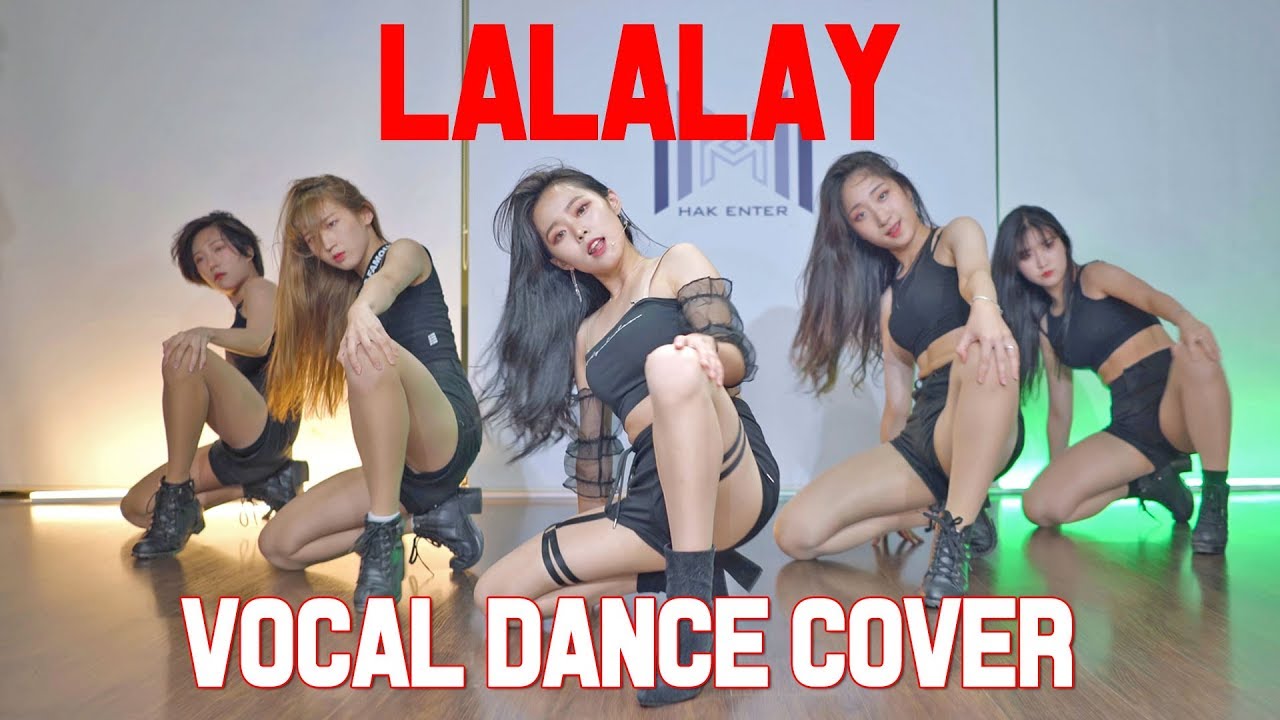SUNMI(선미) _ LALALAY(날라리) VOCAL DANCE COVER (보컬 댄스 커버)