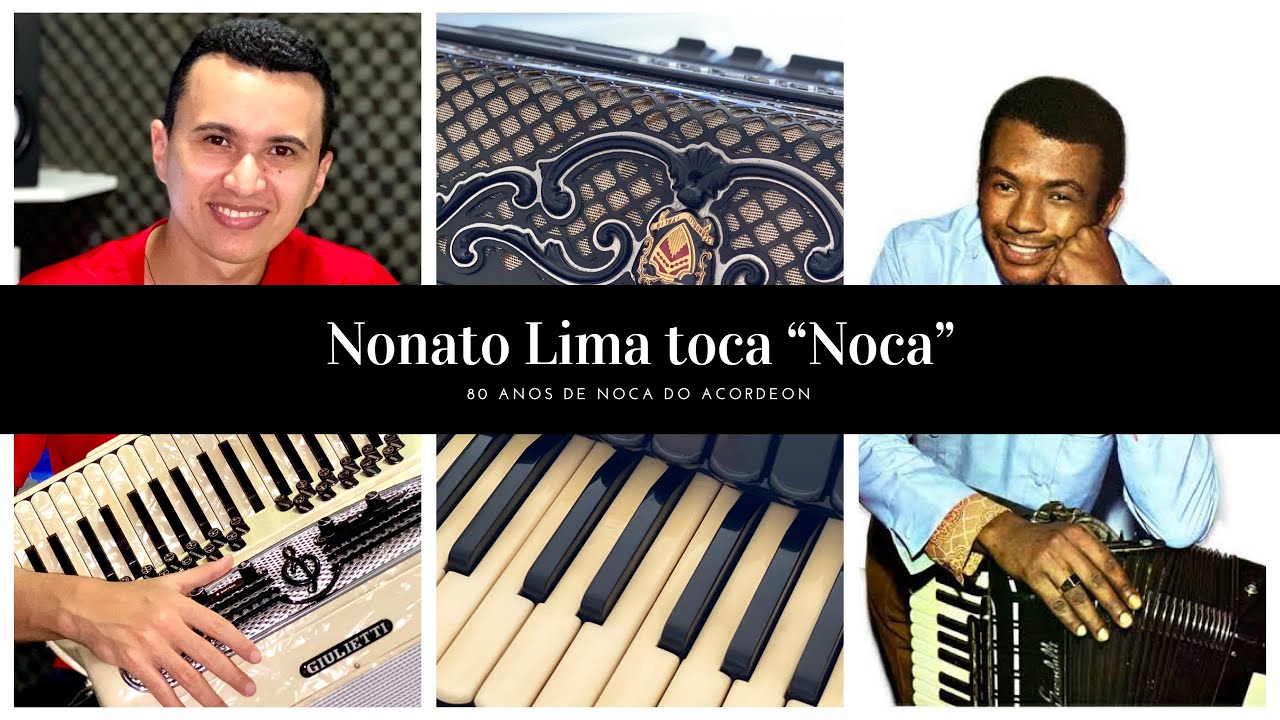 Nonato Lima toca “Noca” (Live)
