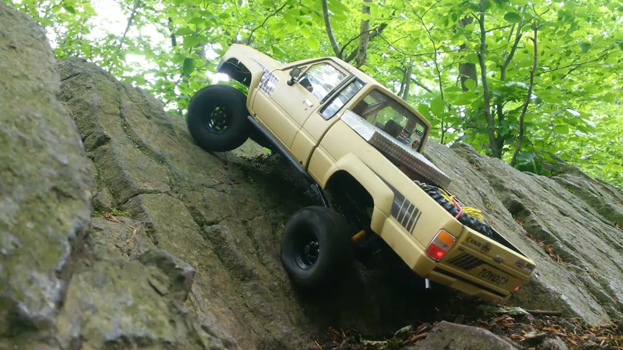 RC4WD 1987 TOYOTA XTRA-CAB HPI VENTURE