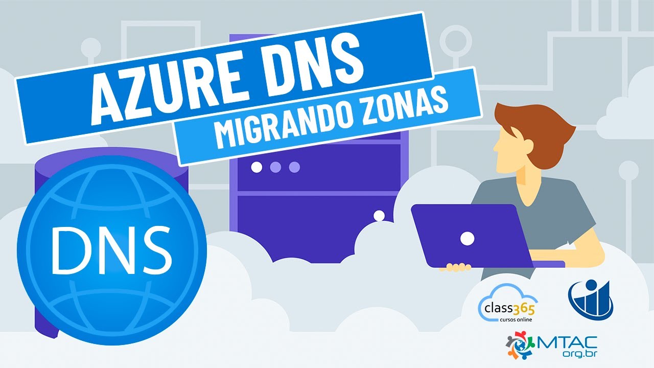 Precisa migrar ou importar zonas DNS para o Azure?
