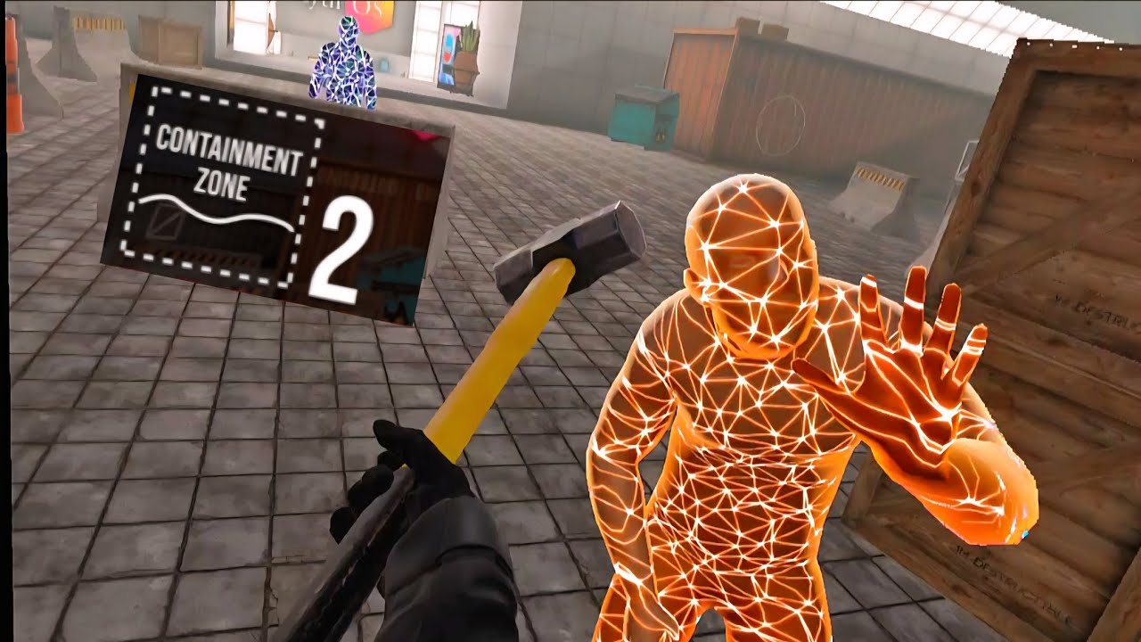 Becoming an Operator in Containment Zone 2 | BL Mod Map