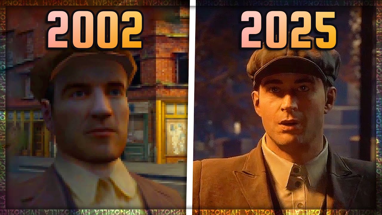 🕴️ Эволюция игр Mafia [2002–2025]