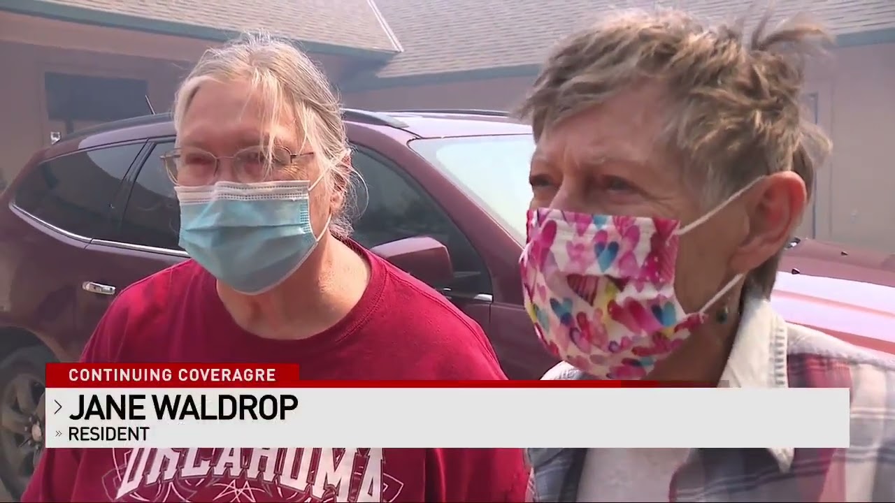 3 homes destroyed, 1 home received minor damage in NE OKC wildfires