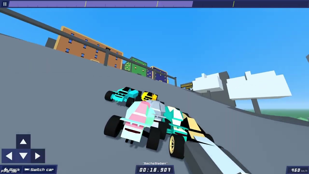 [WR] Ghost City | 30.826