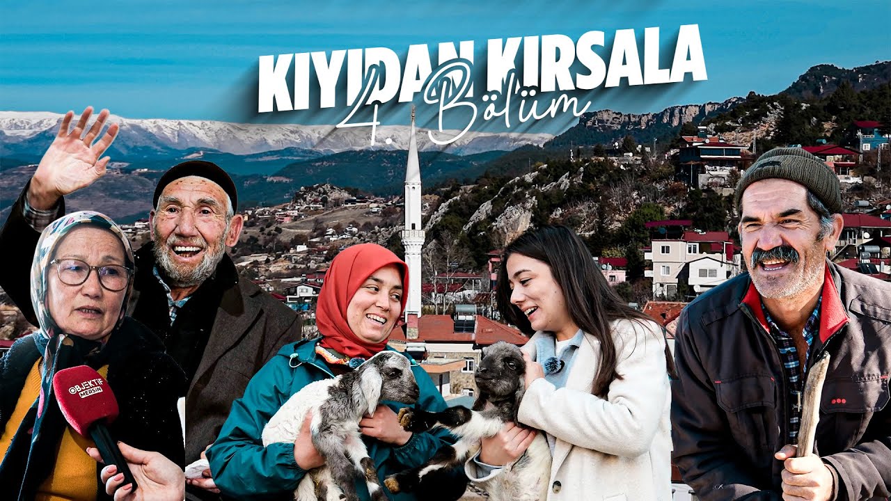 Kıyıdan Kırsala 4. Bölüm: KAYRAKKEŞLİ KÖYÜ