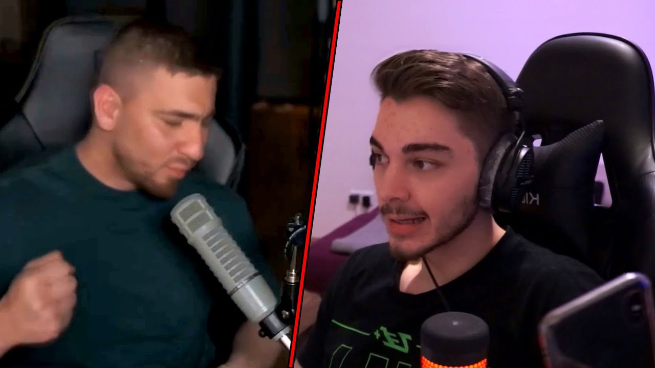 Keepsharam REAGIERT auf MOIS Schl&auml;gerei 🤜🏼 + AbuGullo Schl&auml;gerei Story | Keepsharam Highlights