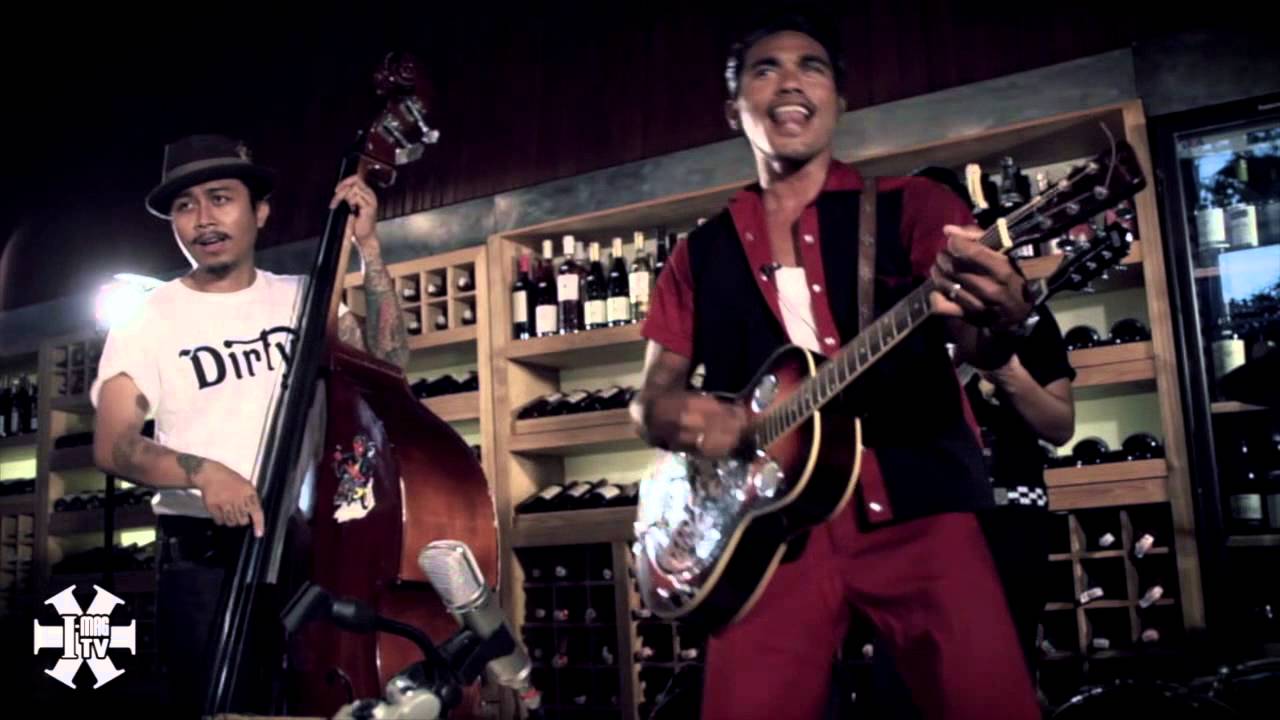 Plaga Unplugged // The Hydrant, Jalan Jalan