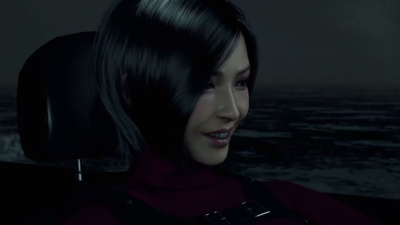 Resident Evil 4 Remake Глава 13 Остров Краузера