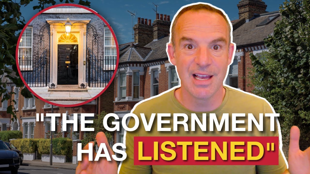 Martin Lewis: At last, a chance to fix Council Tax flaws