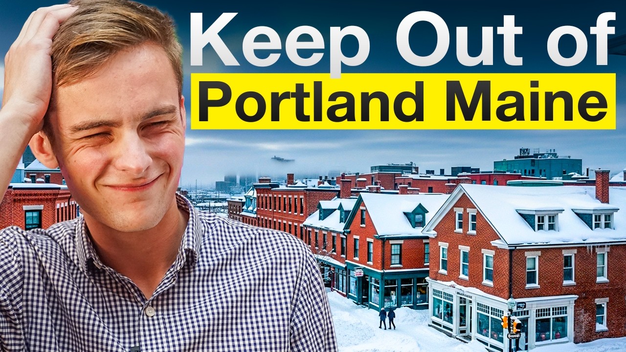 What Real Estate Agents Won&rsquo;t Tell You About Living in Portland Maine
