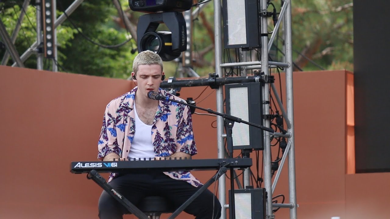190526 Lauv (라우브) - Breathe @서울재즈페스티벌 Seoul Jazz Festival 2019