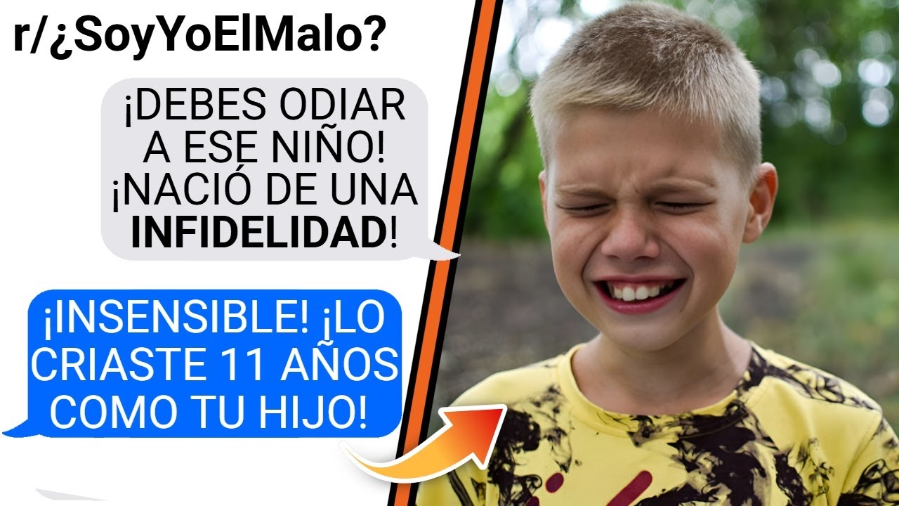 Mi HERMANO ABANDONÓ a SU HIJO al DESCUBRIR que NO es BIOLÓGICAMENTE SUYO | HISTORIAS de REDDIT
