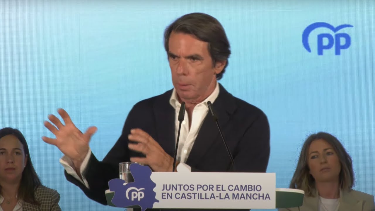 Intervención mitin Cuenca