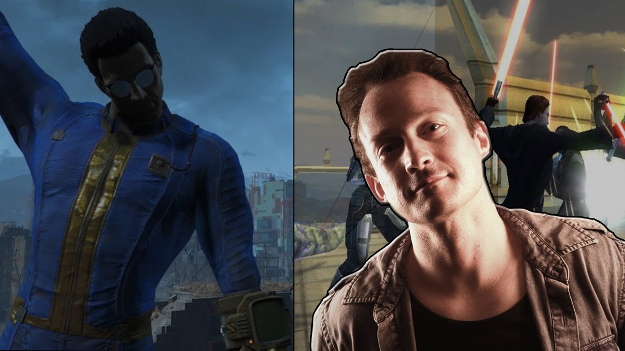 Discussing Fallout 4 & Future Of Fallout w/ Chris Avellone - H.A.M. Radio Podcast Ep 45