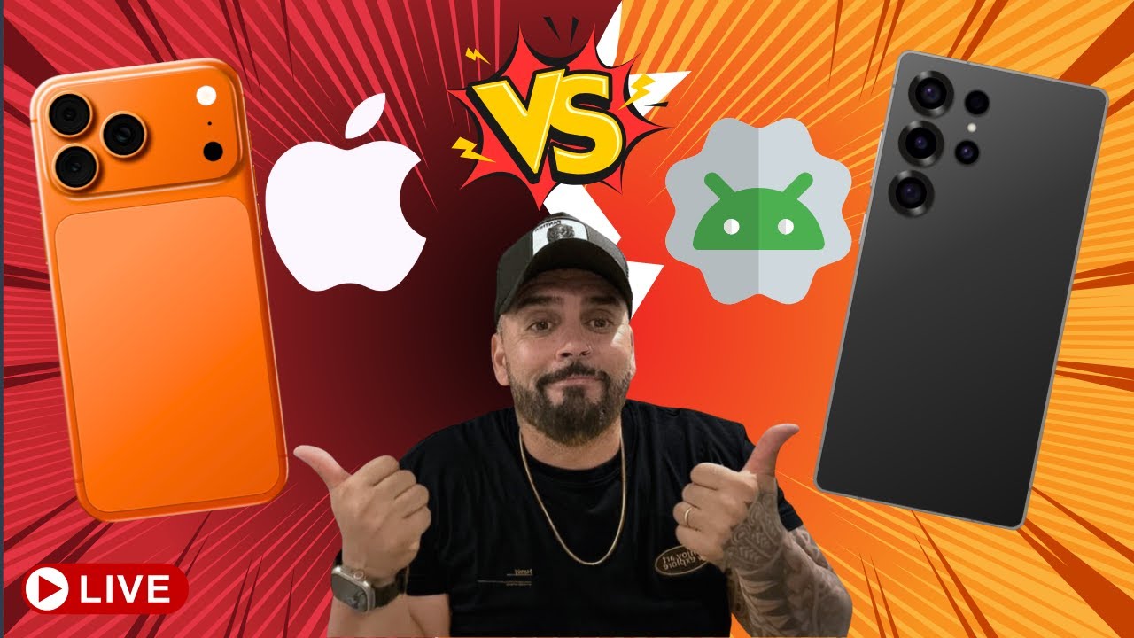 Episodio #143 ¿Por qué un usuario de Apple se pasa a Android?