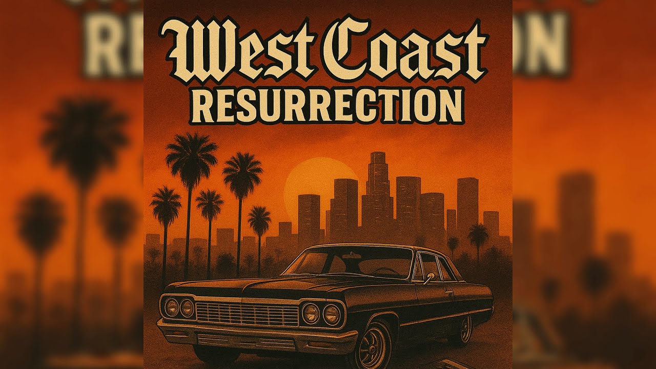 ᴡᴇsᴛᴄᴏᴀsᴛ ʀᴇꜱᴜʀʀᴇᴄᴛɪᴏɴ | Full West Coast Golden Era Tape |