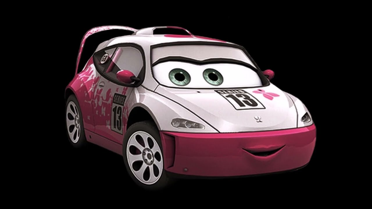 Cars: Mater-National Championship - Emma Voice Clips