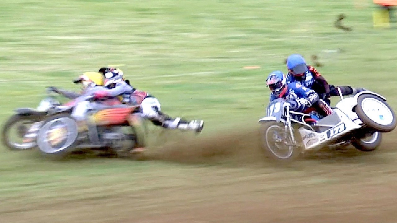 2024 TRACK RACING TEAM TOURNAMENT GRASSTRACK