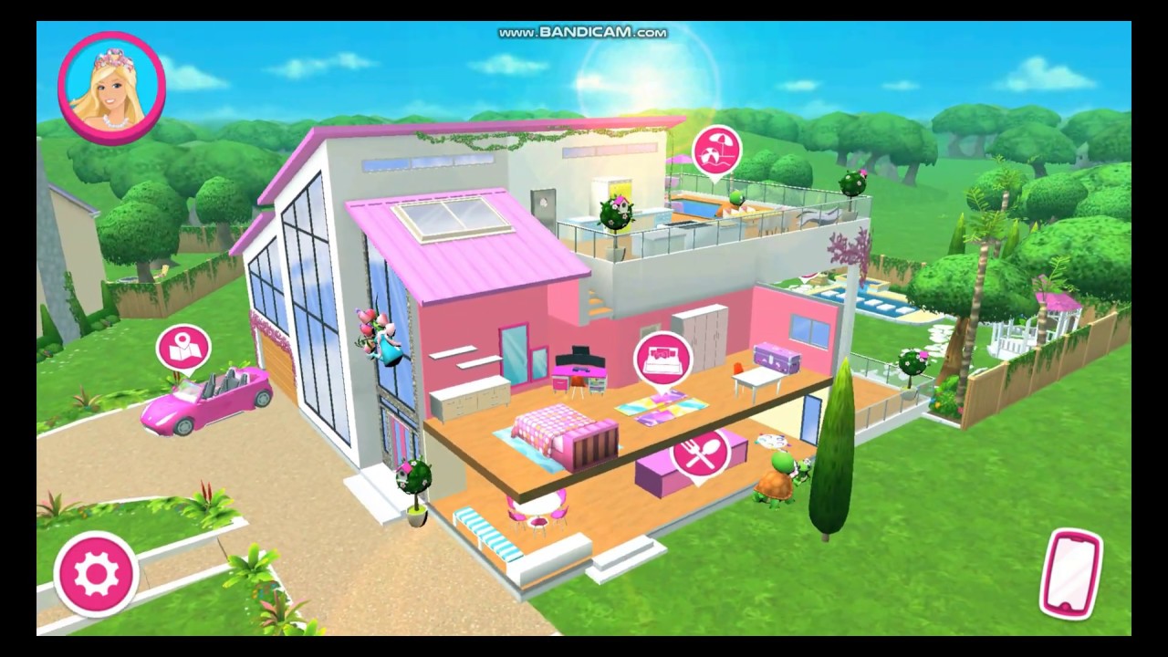 Barbie Dreamhouse Adventures #2/ Budge Studios/ Everything Barbie