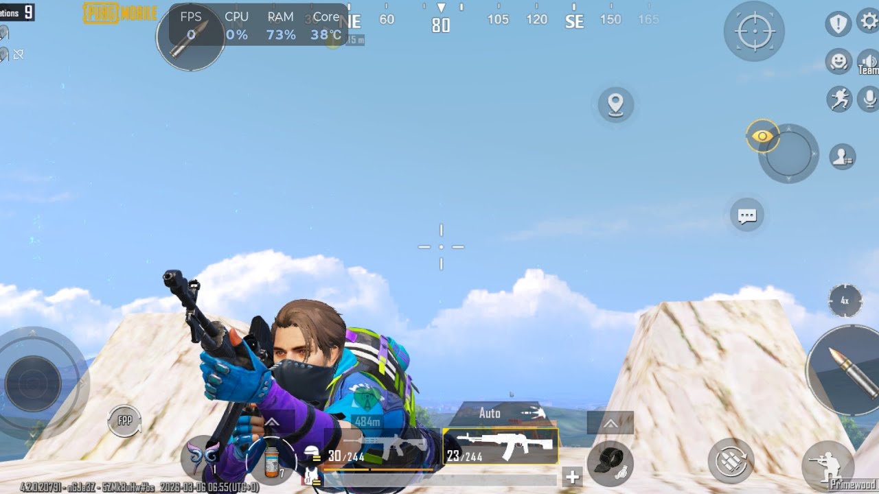 PUBGmobile BOOM💥