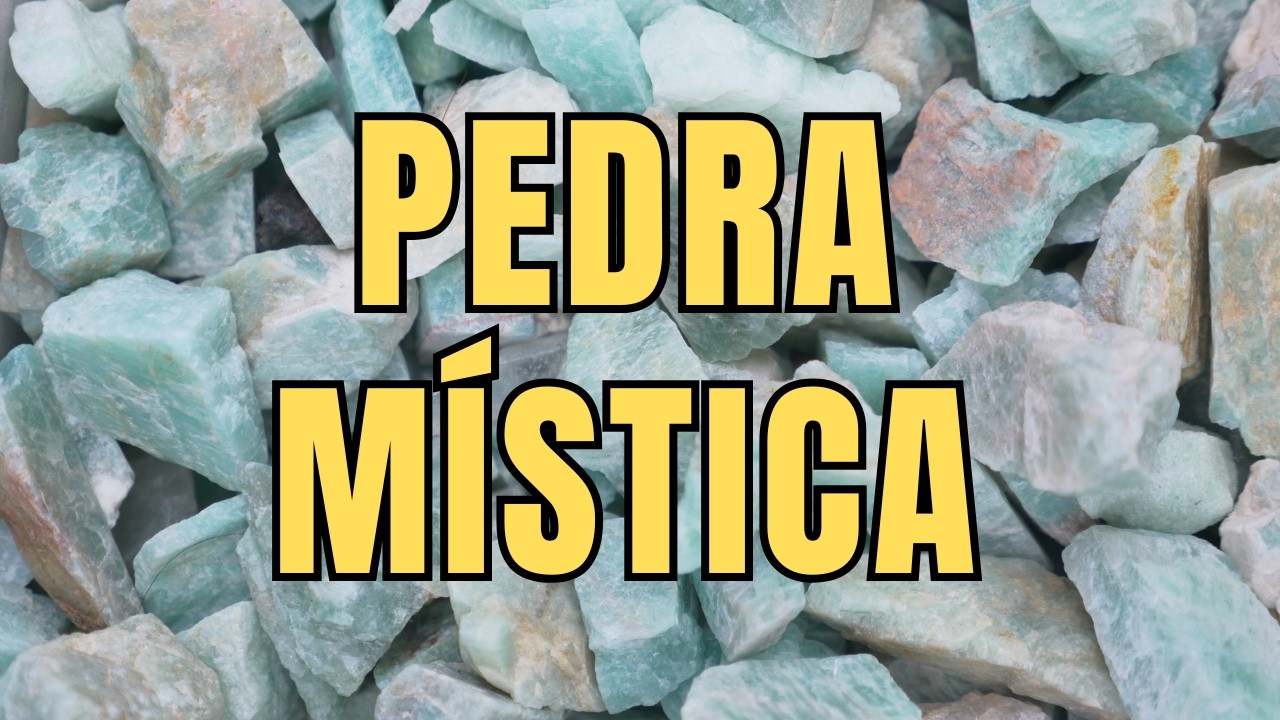 "ÁGUA MARINHA: A Pedra Mística Que Equilibra Suas Emoções"