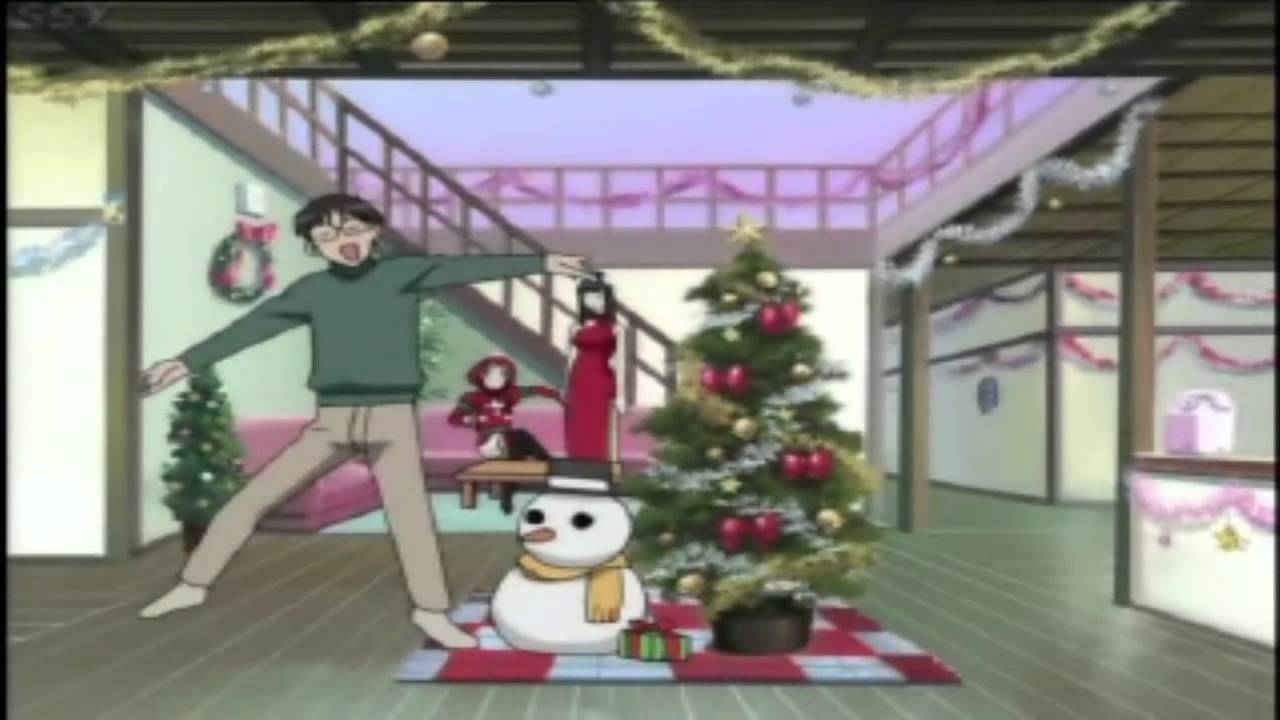AMV Love Hina   Toy-Box - Tarzan & Jane