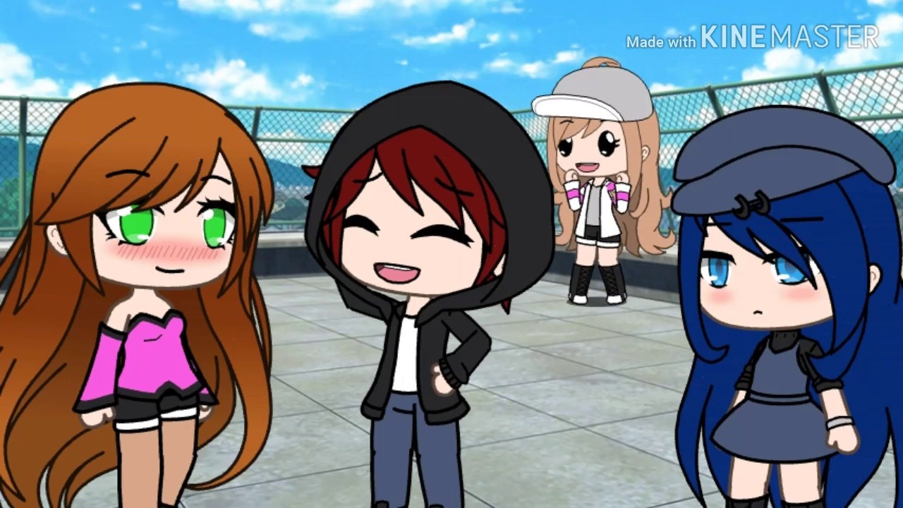 Took Me By Surprise ItsFunneh GLMV