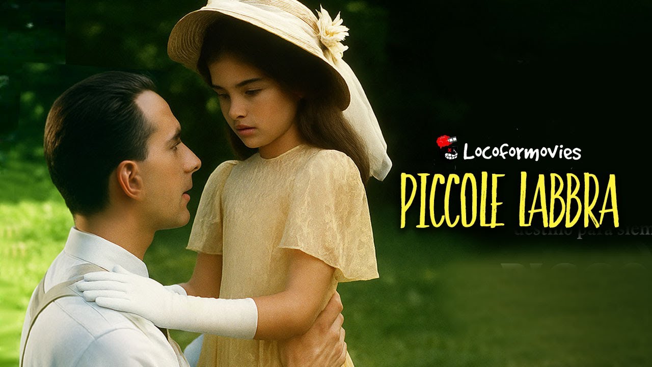 🎦TENIA SOLO 12 AÑOS Y TERMINO ATRAPADA EN EL DESEO DE UN ARTISTA SOLITARIO | PICCOLE LABBRA🎦