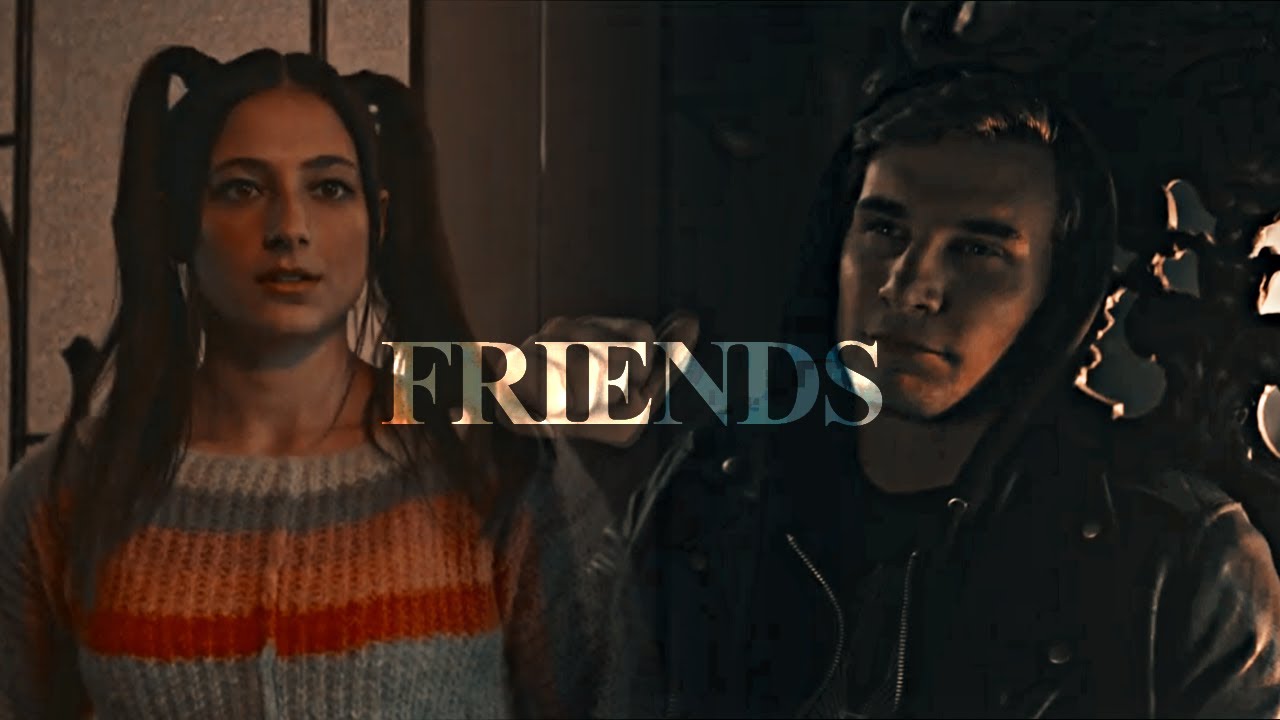 musa + riven | friends