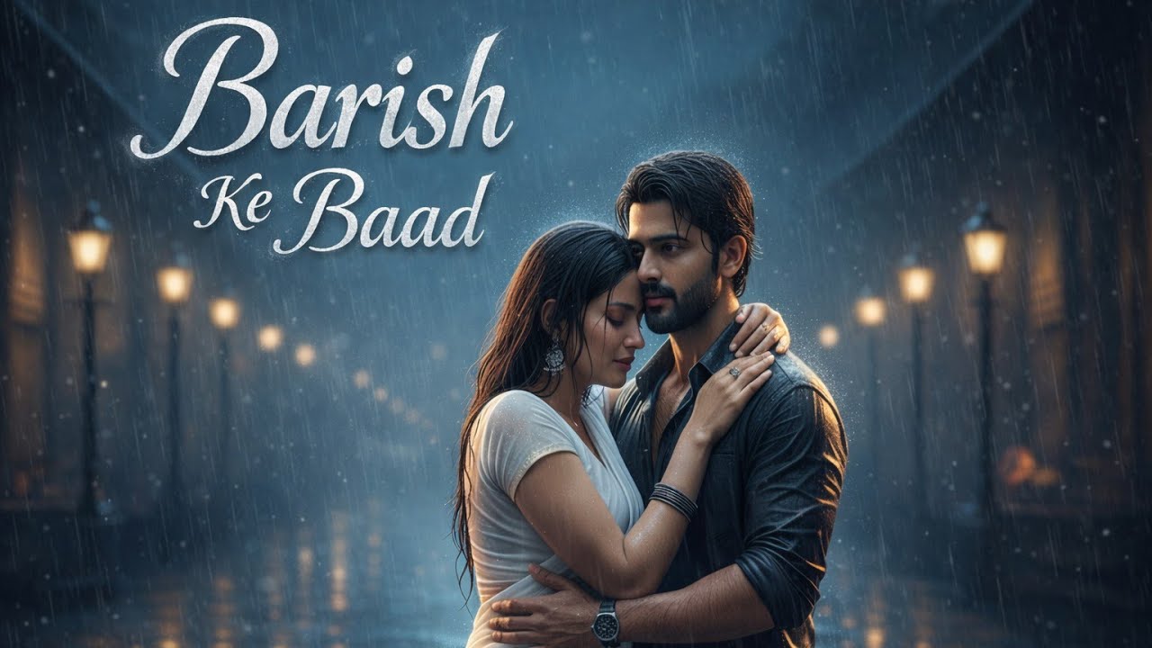 Barish ke baad ♥️💞| Garam Masala Music| Official Music video 