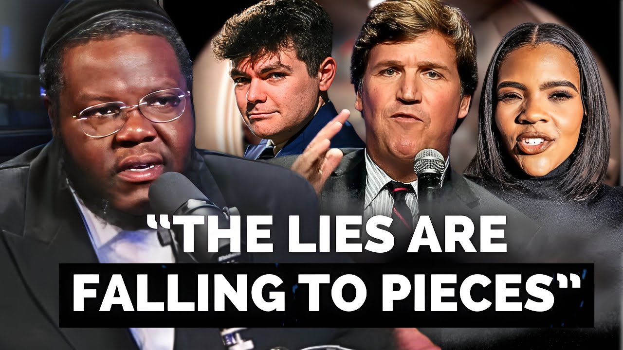 Nissim Black “These People Have NO IDEA What Israel Actually Is…”