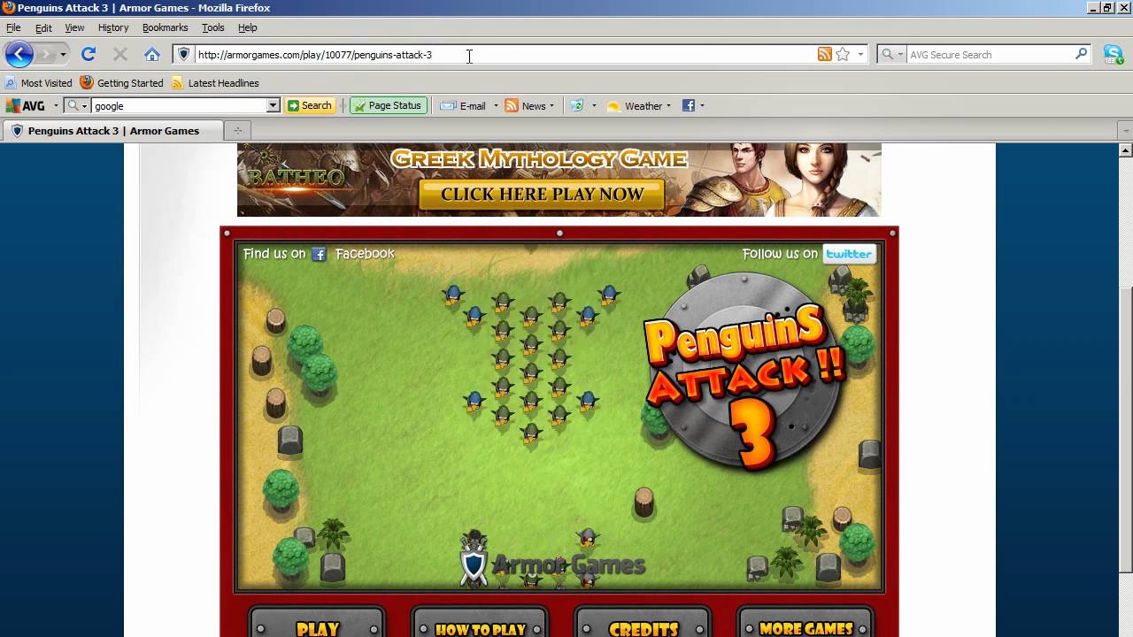 Download Armorgames and Play Offline REALLY EASY