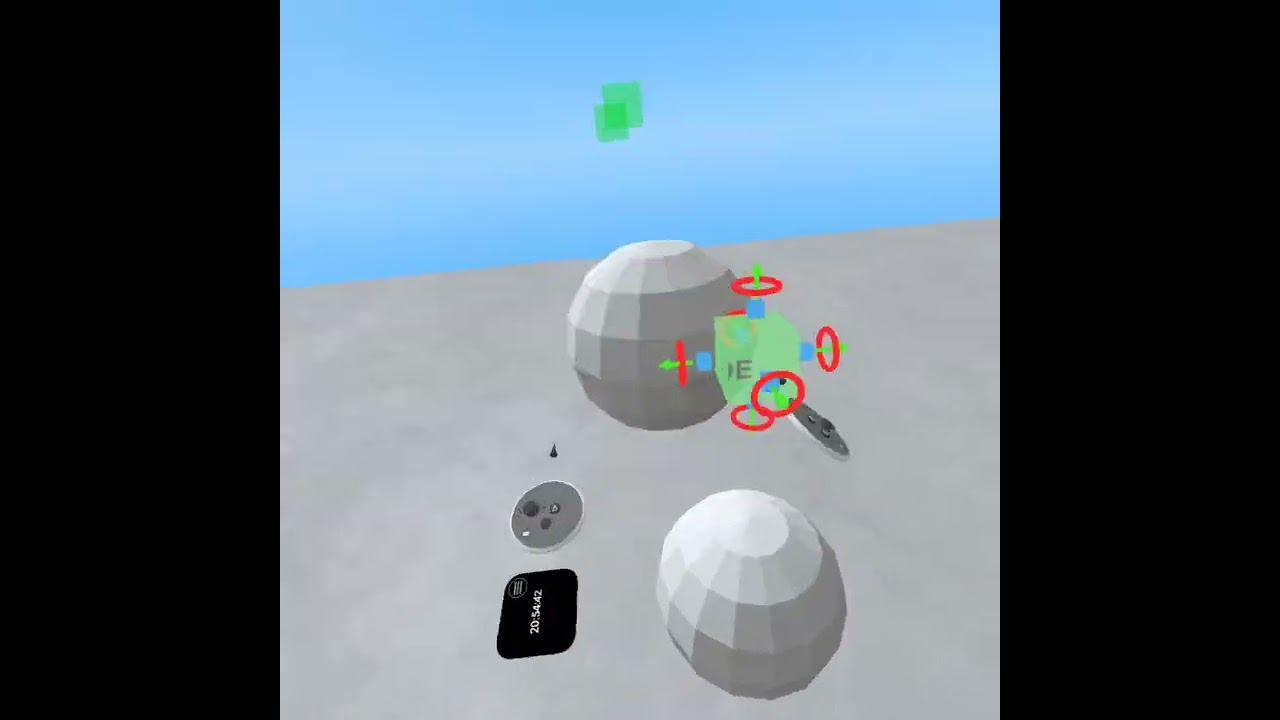 Code Block Tutorials: How to make an NPC in Grabvr Fixed version (PART 2)