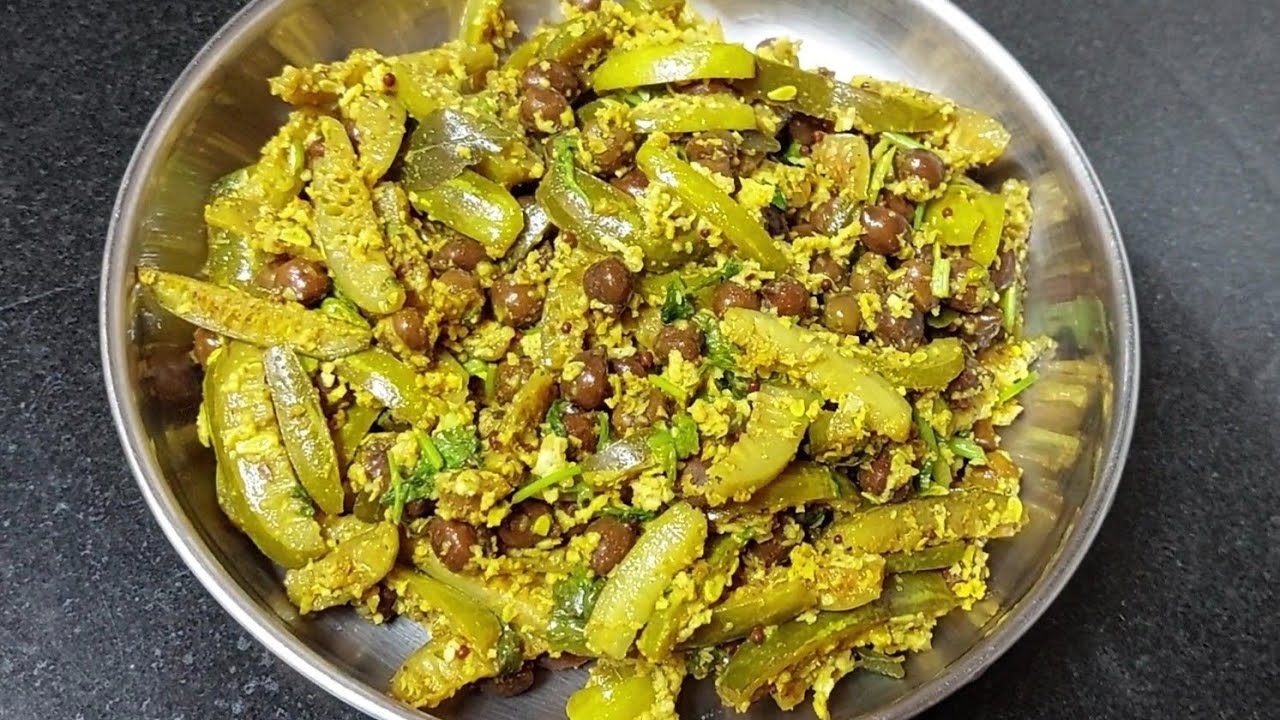Ivy Gourd Chana Fry | Tondekayi Kadle Palya | Easy, Healthy and Masaledar Fry